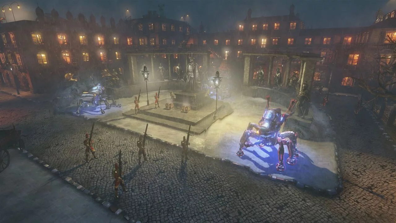 Заказать ключ Van Helsing: Double Pack на Xbox