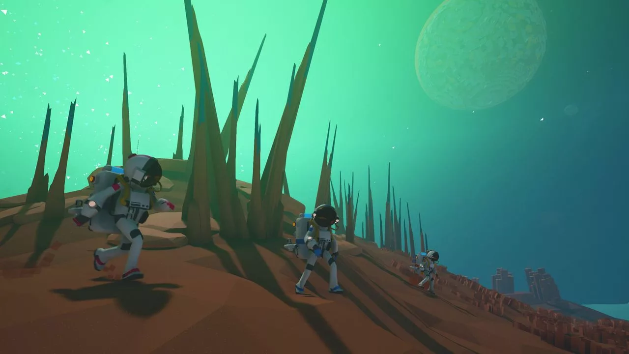 Ключ Astroneer для Xbox One и Series X|S