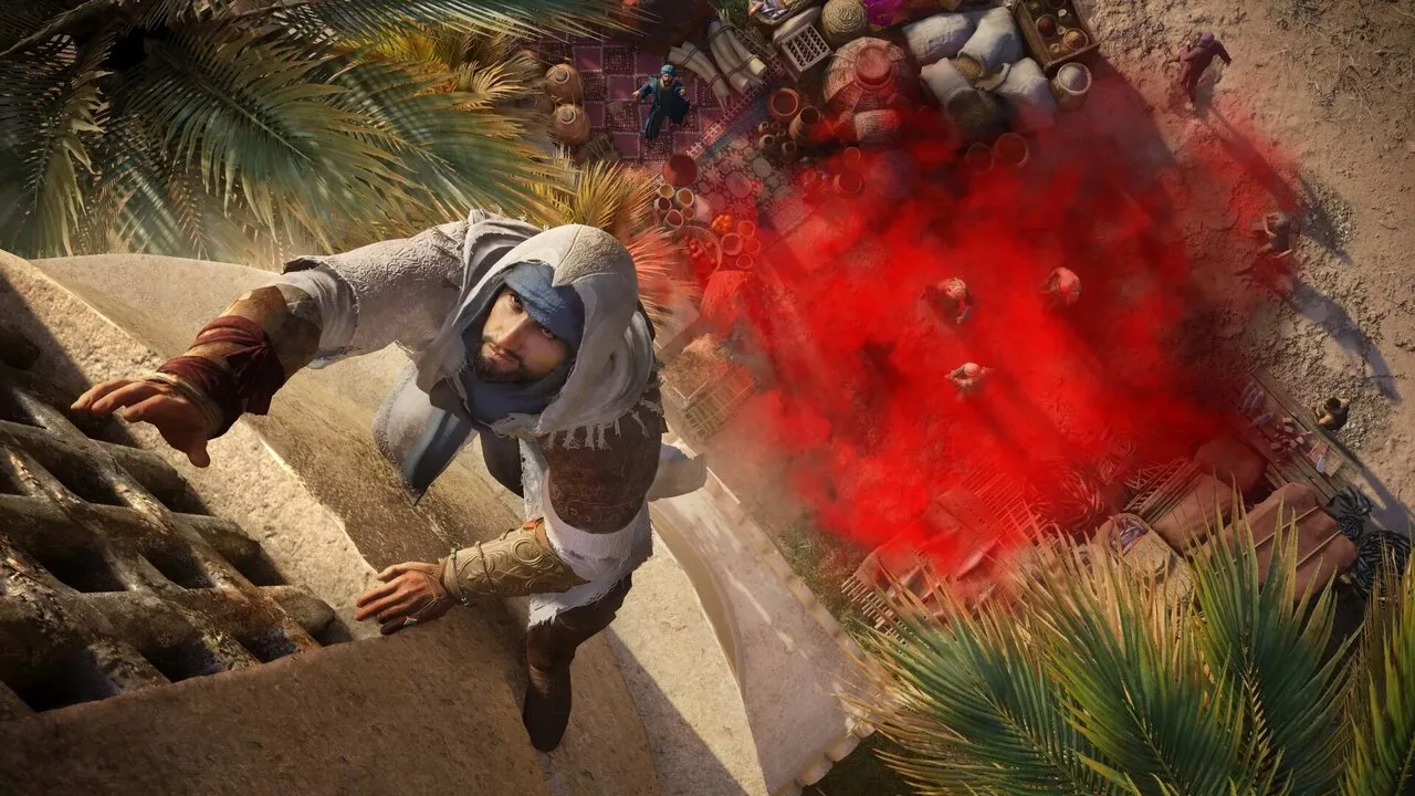 Ключ Assassin's Creed Mirage для Xbox One и Series X|S
