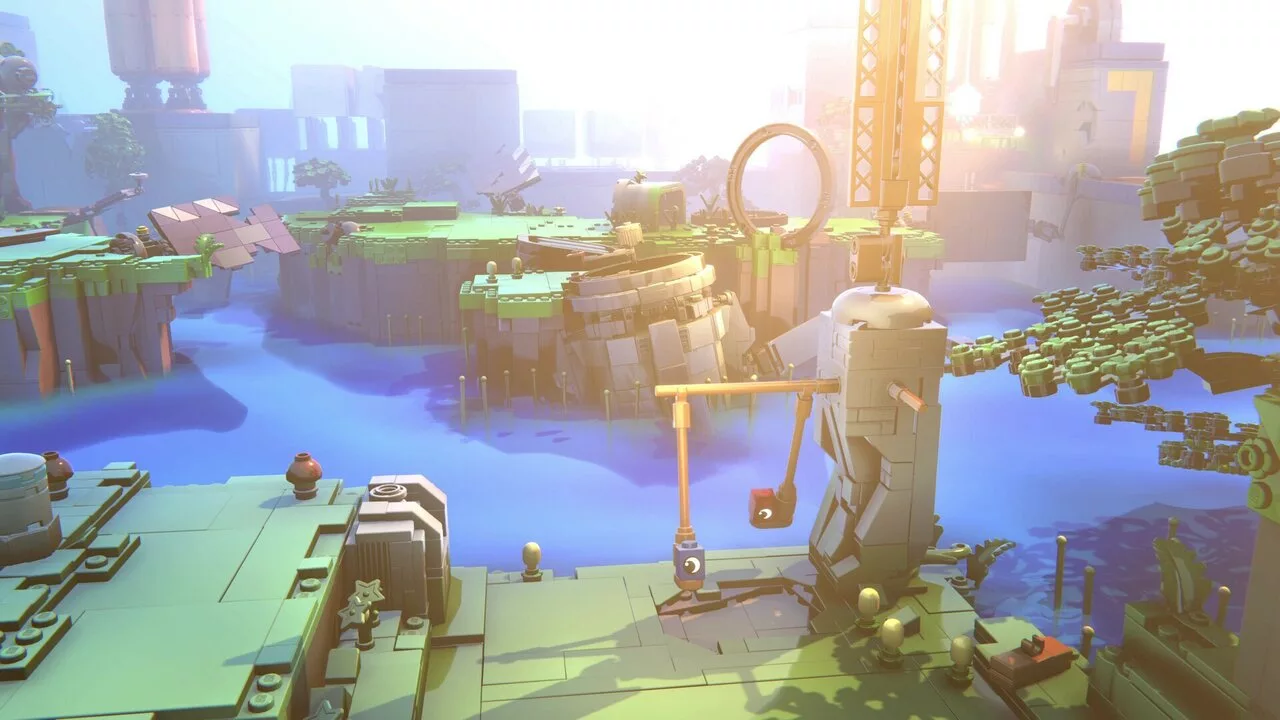 Ключ LEGO Voyagers для Xbox One и Series X|S
