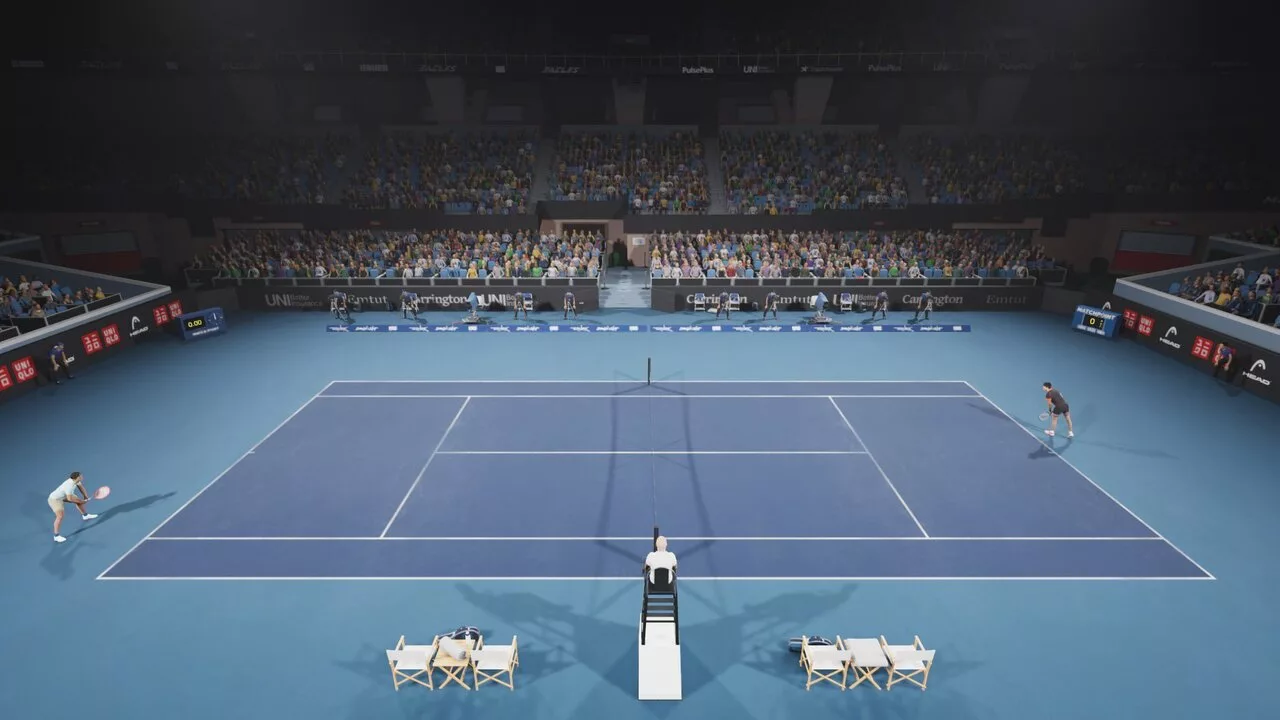Ключ Matchpoint - Tennis Championships для Xbox One и Series X|S