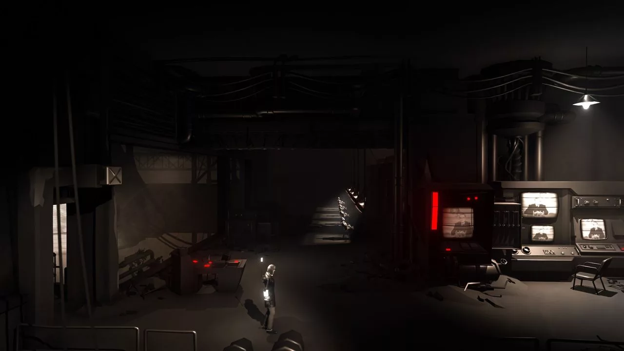 Купить Black The Fall ключ на Xbox дёшево