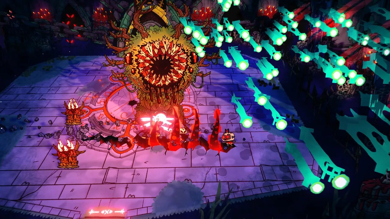 Ключ Cult of the Lamb для Xbox One и Series X|S