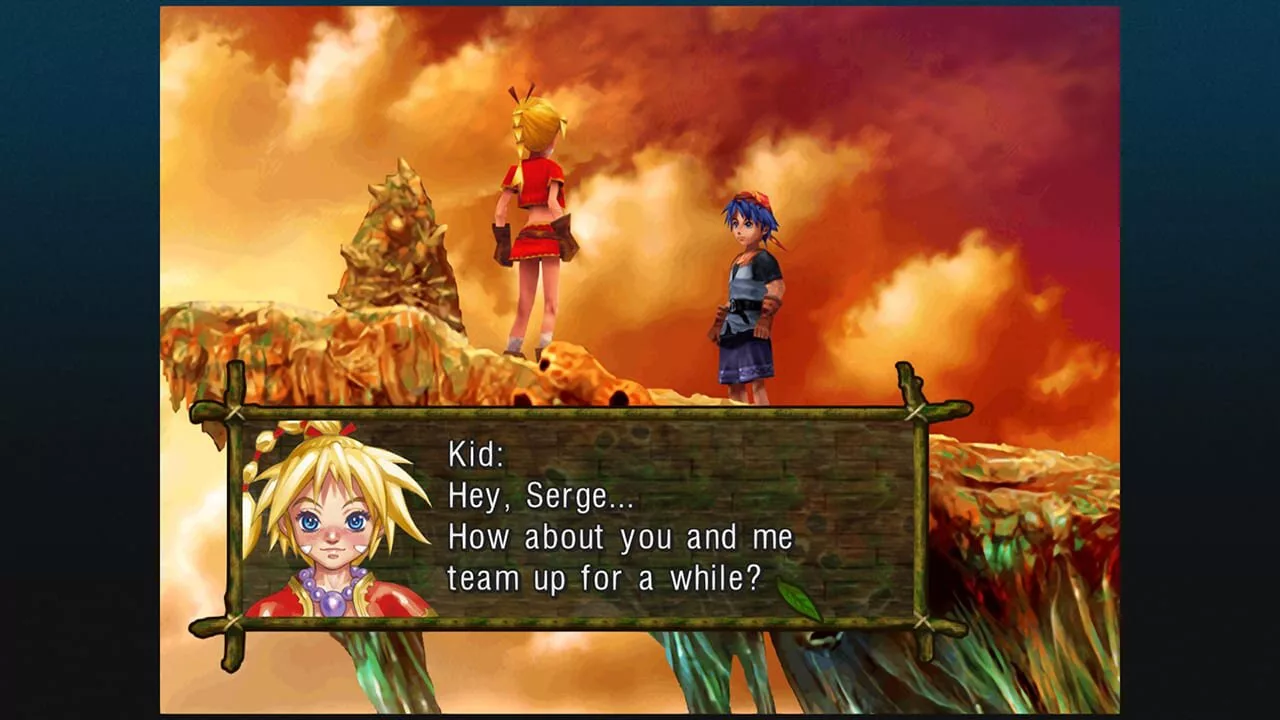 CHRONO CROSS: THE RADICAL DREAMERS EDITION на Xbox — цифровой ключ купить