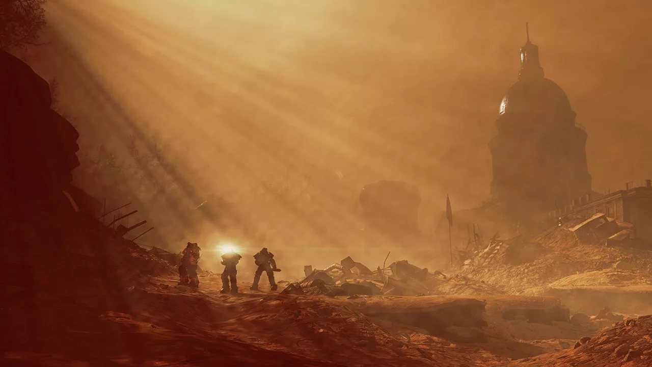 Заказать ключ Fallout 76 на Xbox