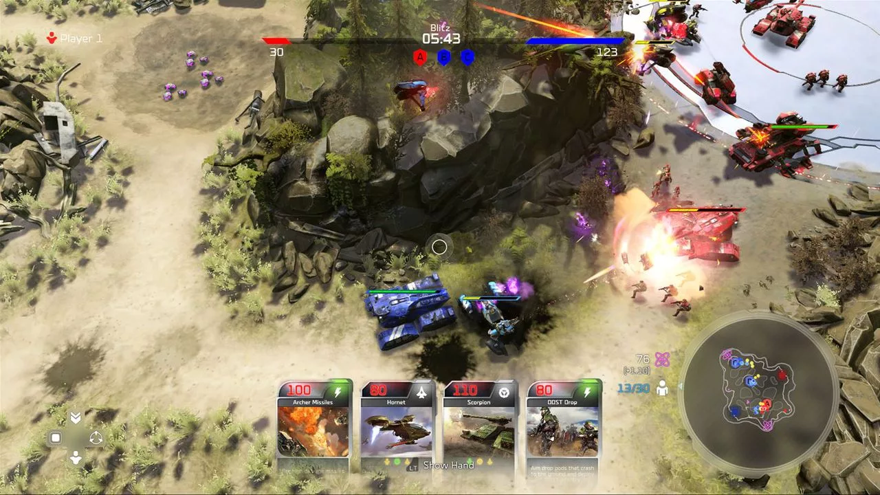 Halo Wars 2 на Xbox — цифровой ключ купить