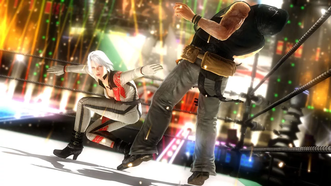 DEAD OR ALIVE 5 Last Round на Xbox — цифровой ключ купить