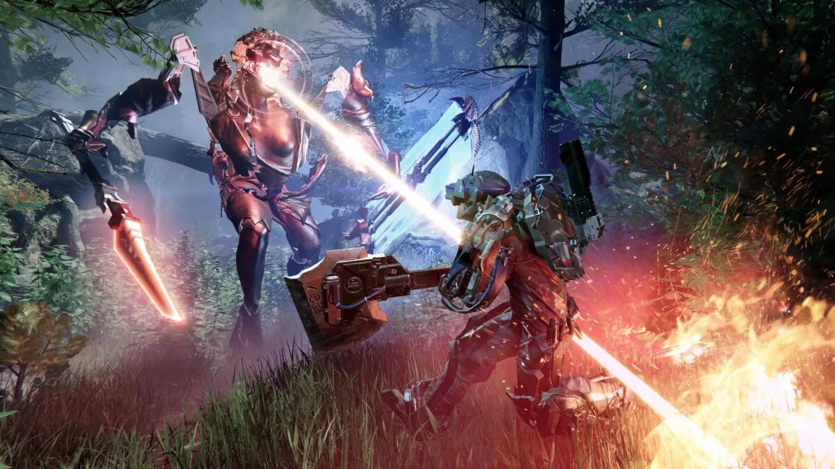 Ключ The Surge 2 для Xbox One и Series X|S