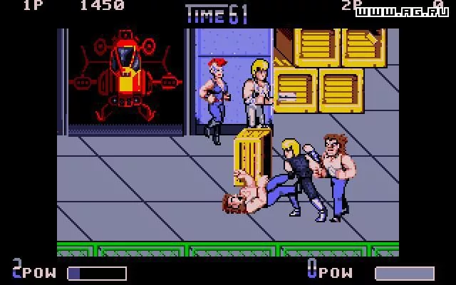 Купить Double Dragon II: The Revenge ключ на Xbox дёшево