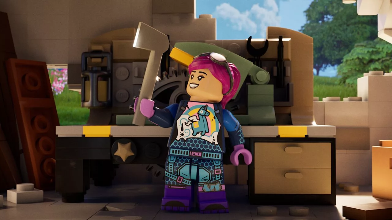 Заказать ключ LEGO Fortnite на Xbox