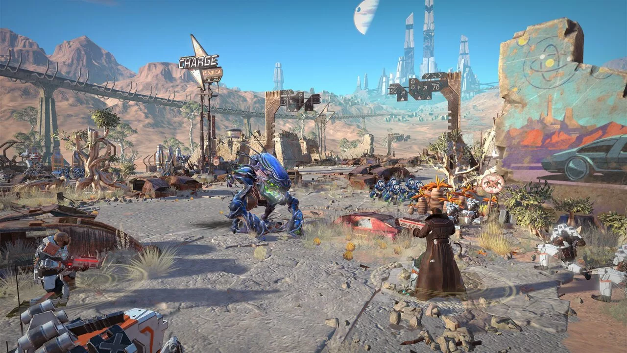 Купить ключ Age of Wonders: Planetfall на Xbox выгодно
