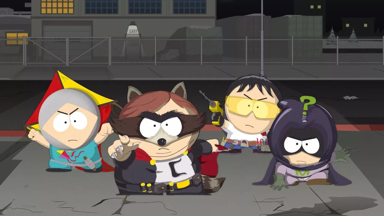 Купить ключ South Park: The Fractured But Whole на Xbox выгодно