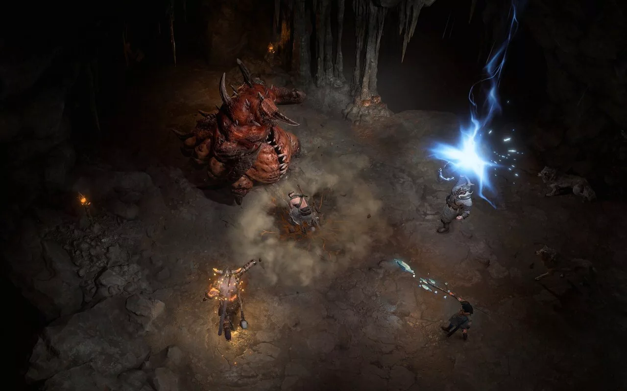 Diablo IV на Xbox — цифровой ключ купить