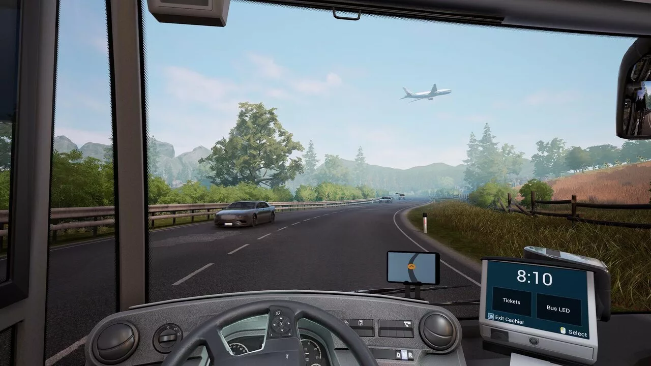Заказать ключ Bus Simulator 21 Next Stop на Xbox