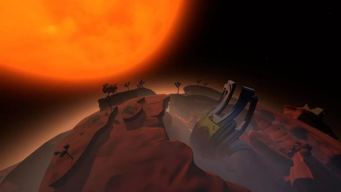 Купить ключ Outer Wilds на Xbox выгодно