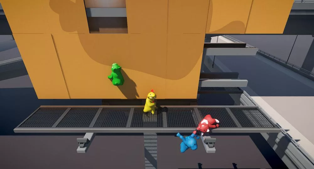 Купить ключ Gang Beasts на Xbox выгодно