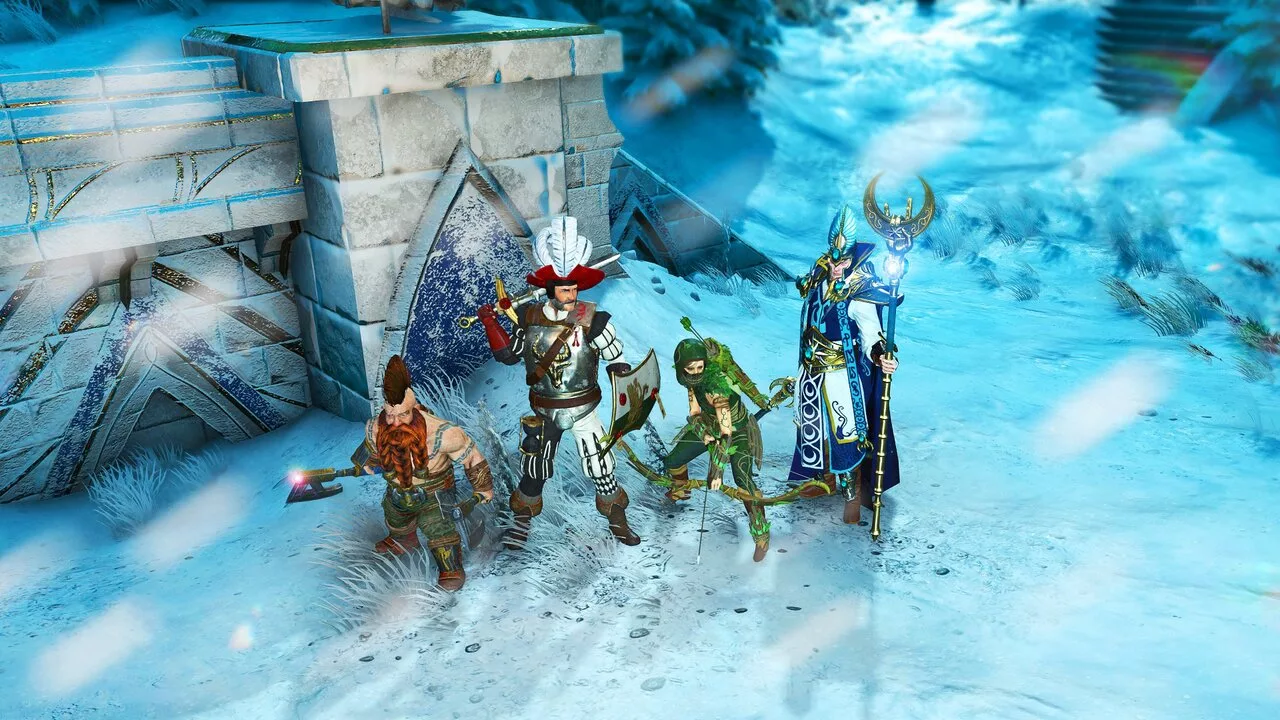 Заказать ключ Warhammer: Chaosbane на Xbox
