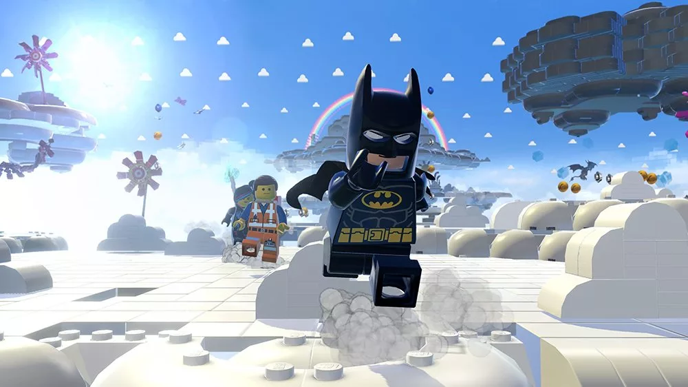 Купить The LEGO Movie - Videogame на Xbox