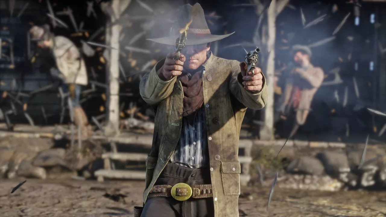 Ключ Red Dead Redemption 2 для Xbox One и Series X|S