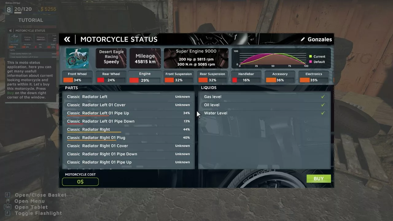 Заказать ключ Motorcycle Mechanic Simulator 2021 на Xbox