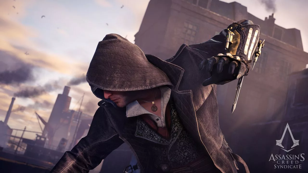 Заказать ключ Assassin's Creed Syndicate на Xbox