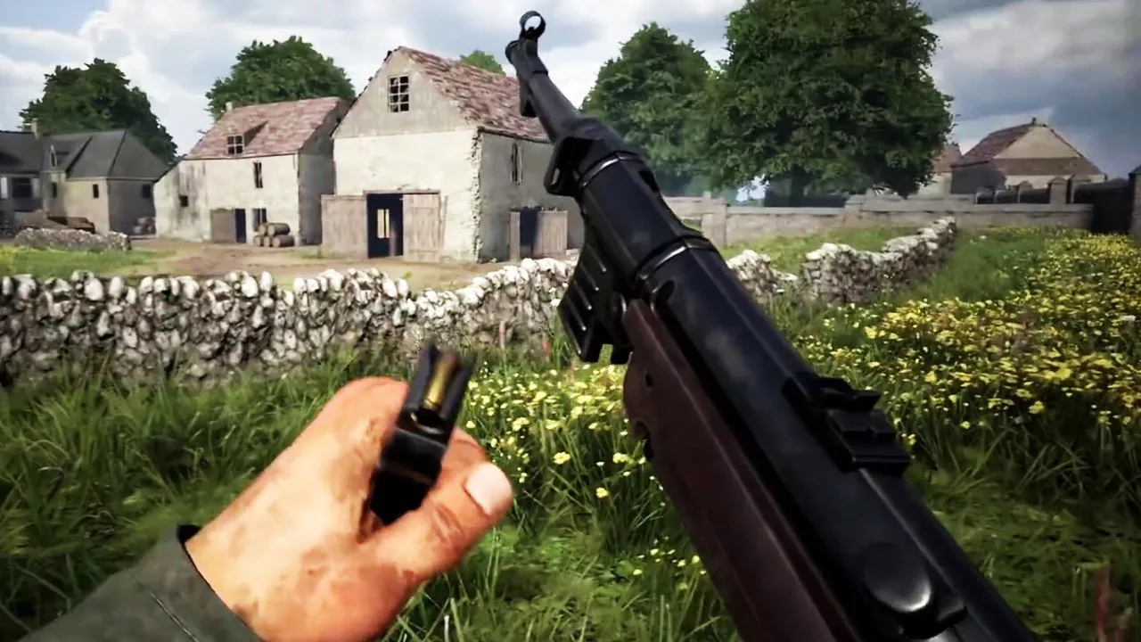 Купить Hell Let Loose ключ на Xbox дёшево