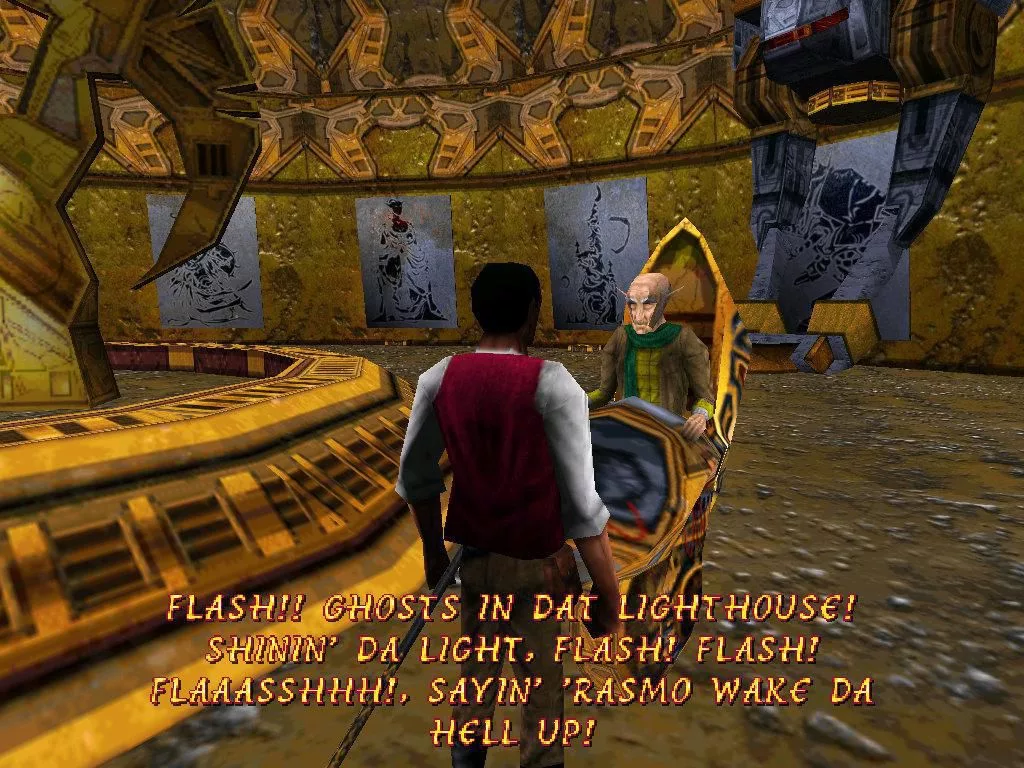 Заказать ключ The Elder Scrolls Adventures: Redguard на Xbox