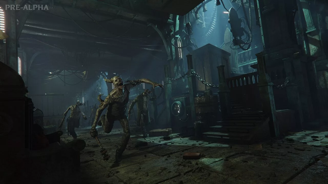 Заказать ключ Warhammer 40,000: Darktide на Xbox