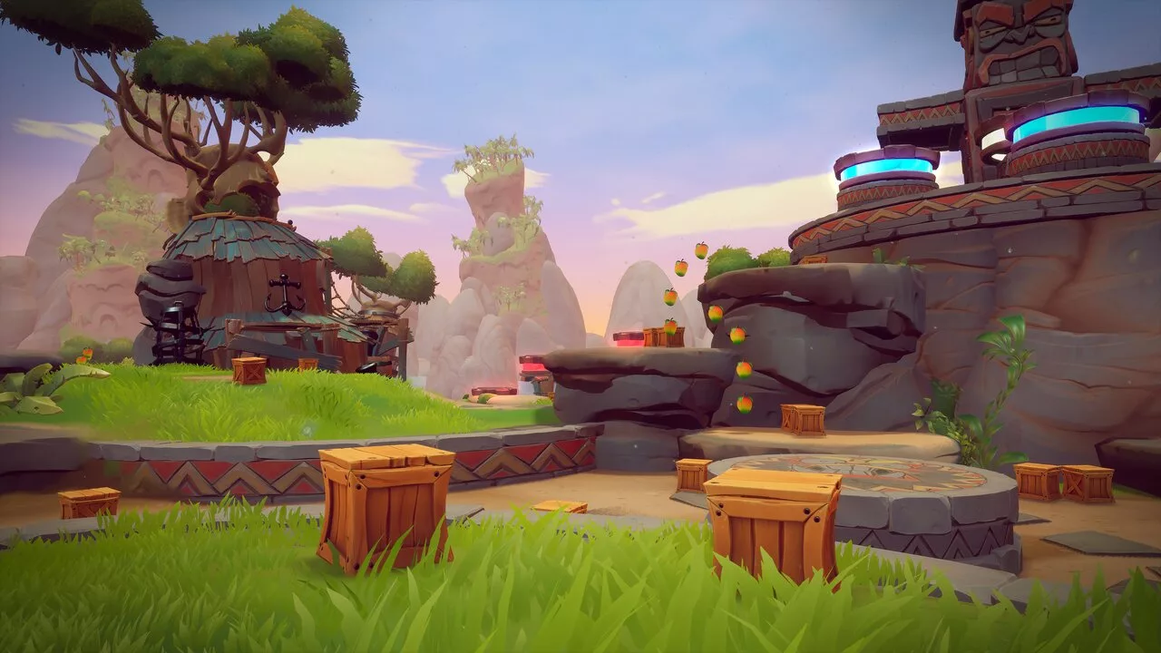 Заказать ключ Crash Team Rumble на Xbox