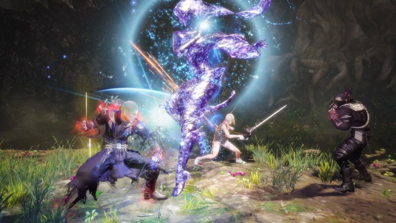 Купить Stranger of Paradise: Final Fantasy Origin ключ на Xbox дёшево