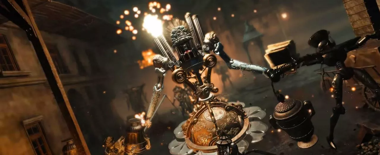 Заказать ключ Steelrising на Xbox
