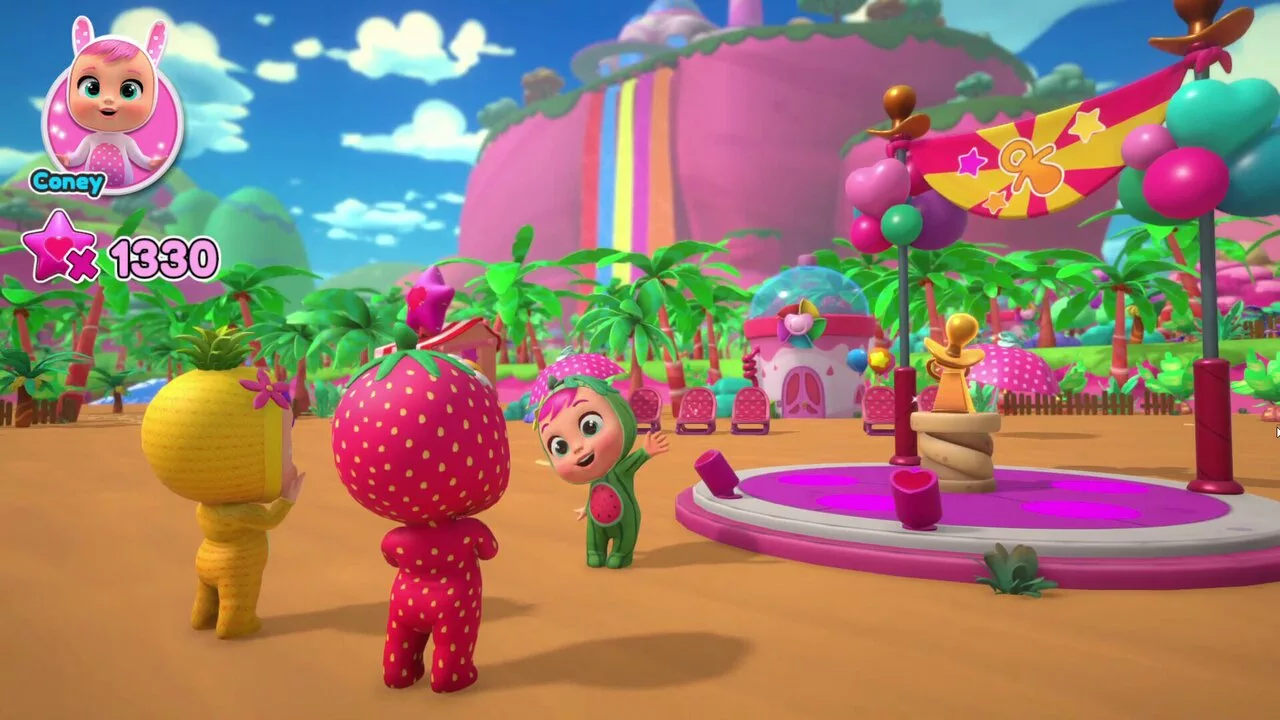 Заказать ключ Cry Babies Magic Tears: The Big Game на Xbox