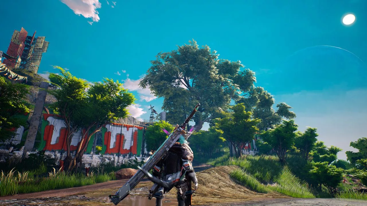 Купить ключ Biomutant на Xbox выгодно