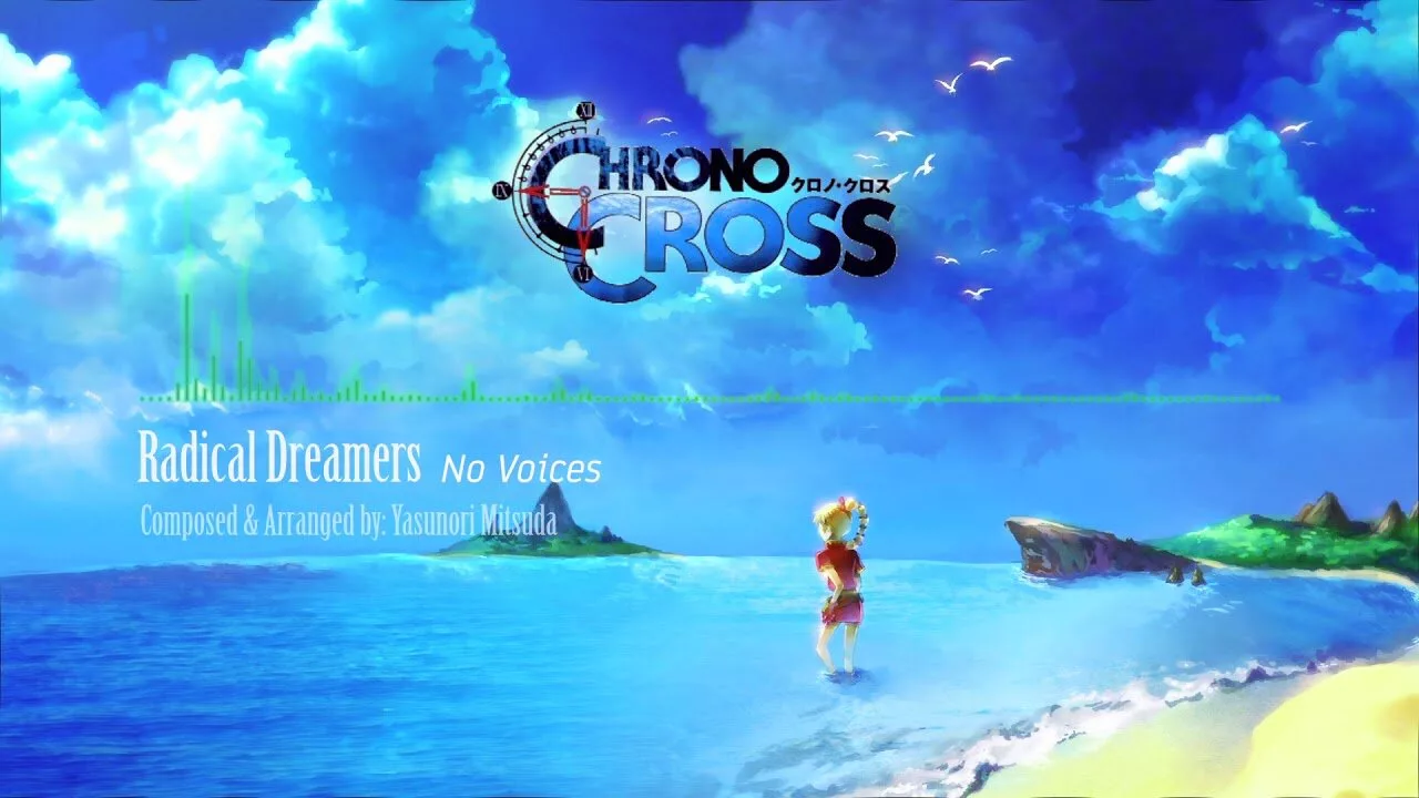 Купить ключ CHRONO CROSS: THE RADICAL DREAMERS EDITION на Xbox выгодно