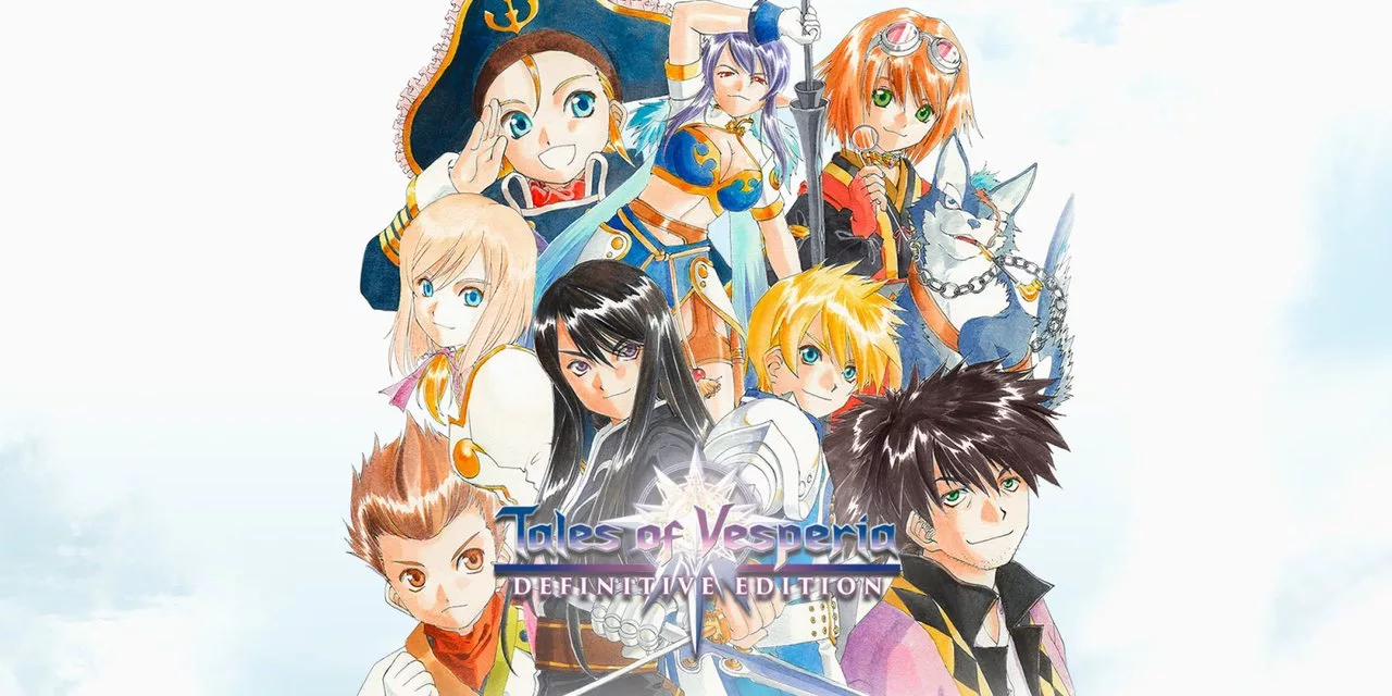 Купить Tales of Vesperia: Definitive Edition на Xbox