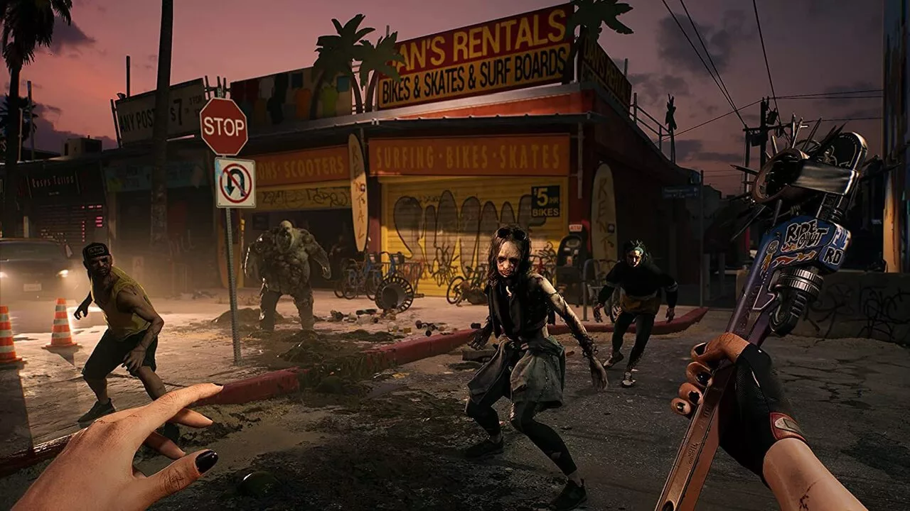 Dead Island 2 на Xbox — цифровой ключ купить
