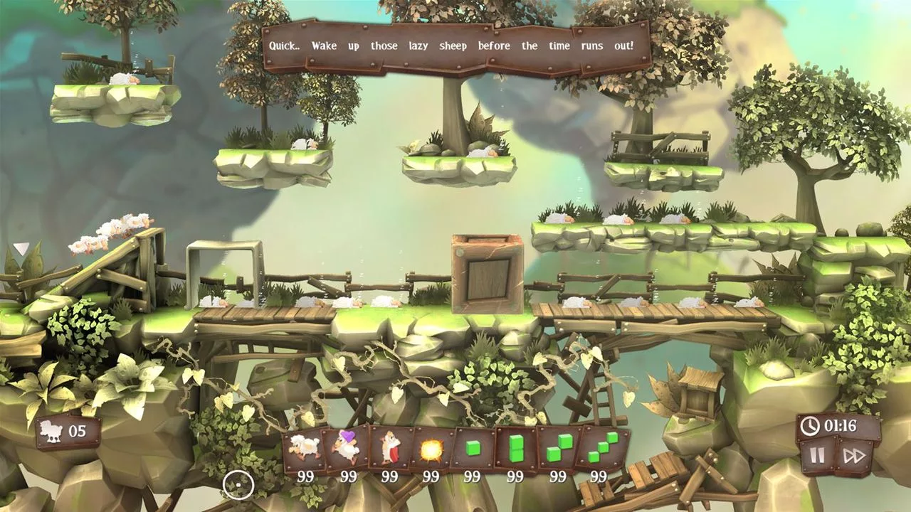 Купить Flockers ключ на Xbox дёшево