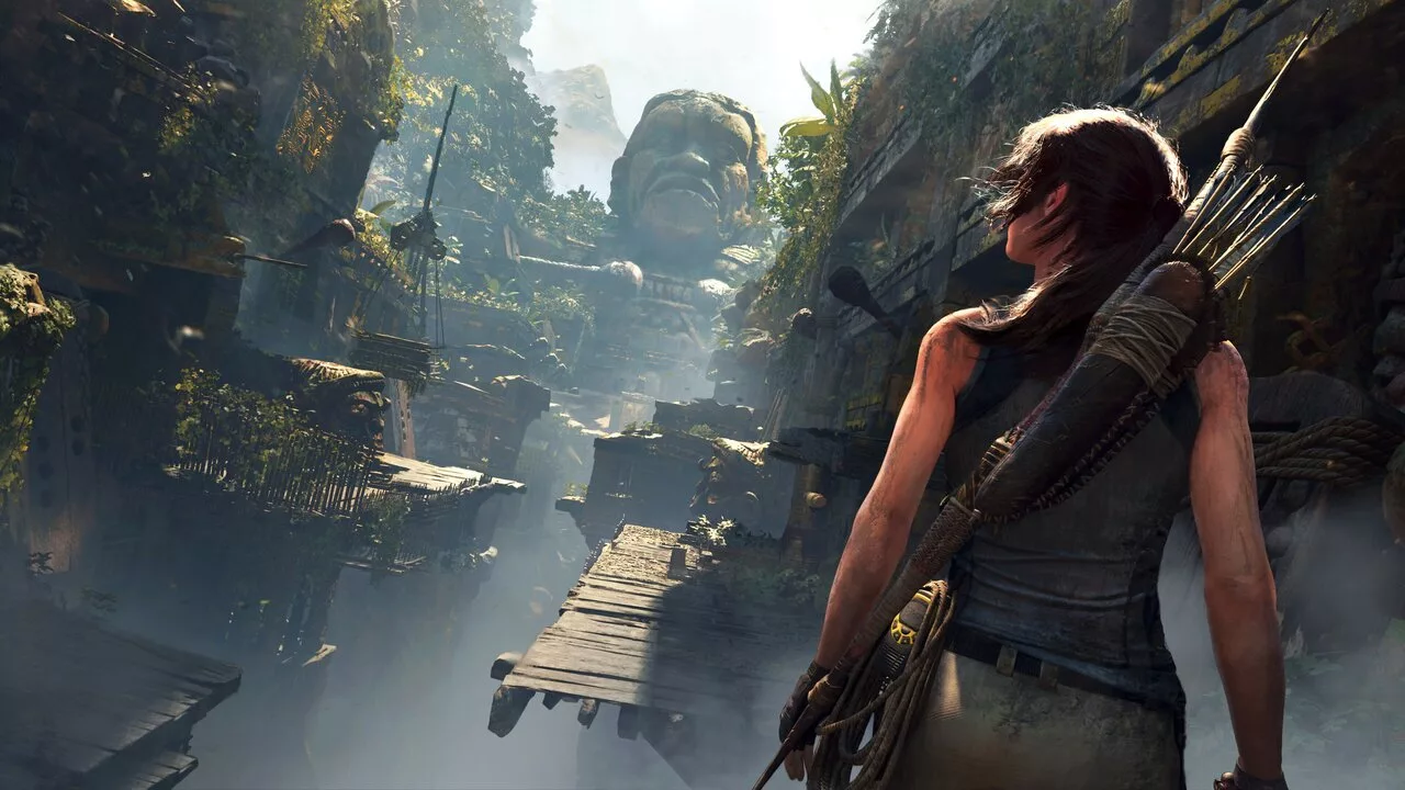 Купить ключ Tomb Raider: Definitive Survivor Trilogy на Xbox выгодно