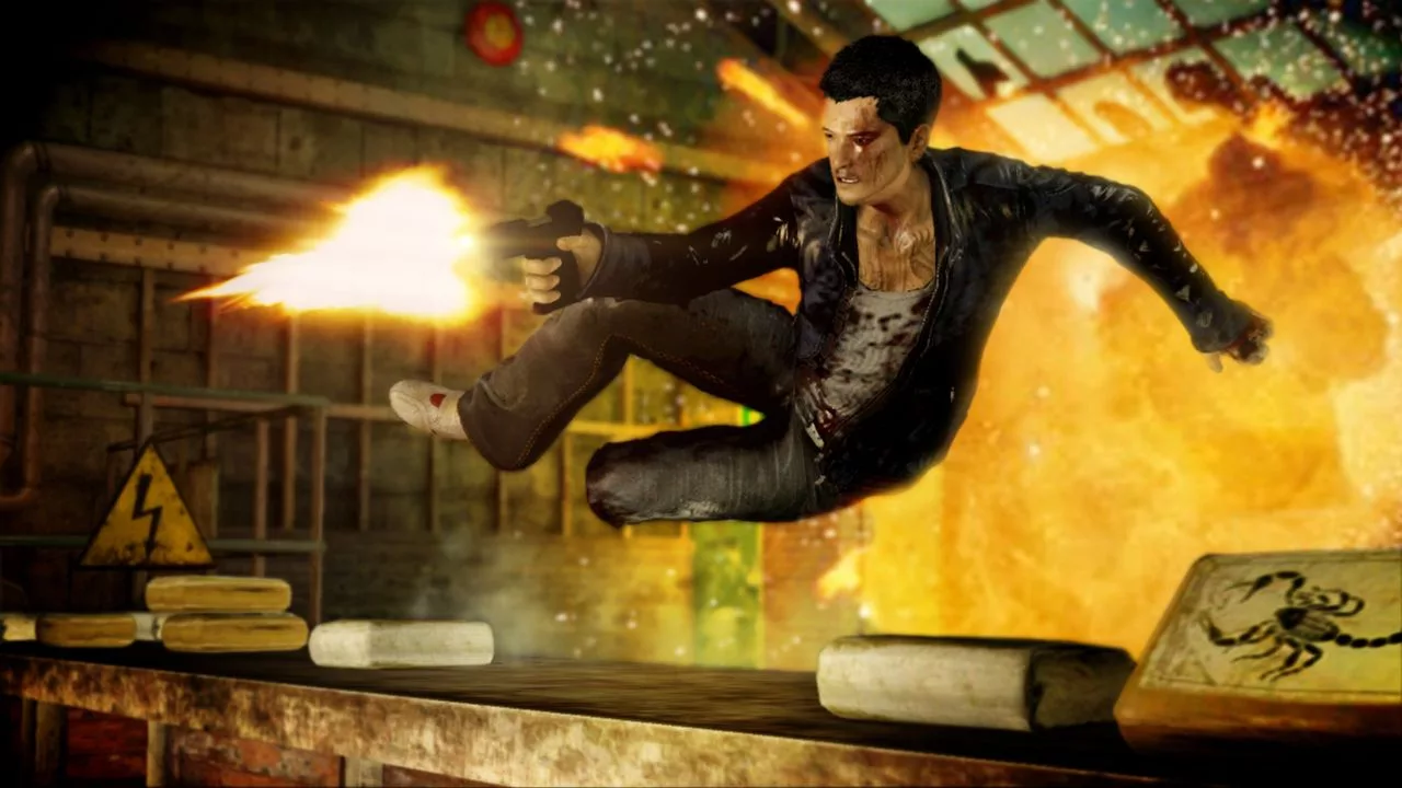 Купить ключ Sleeping Dogs на Xbox выгодно