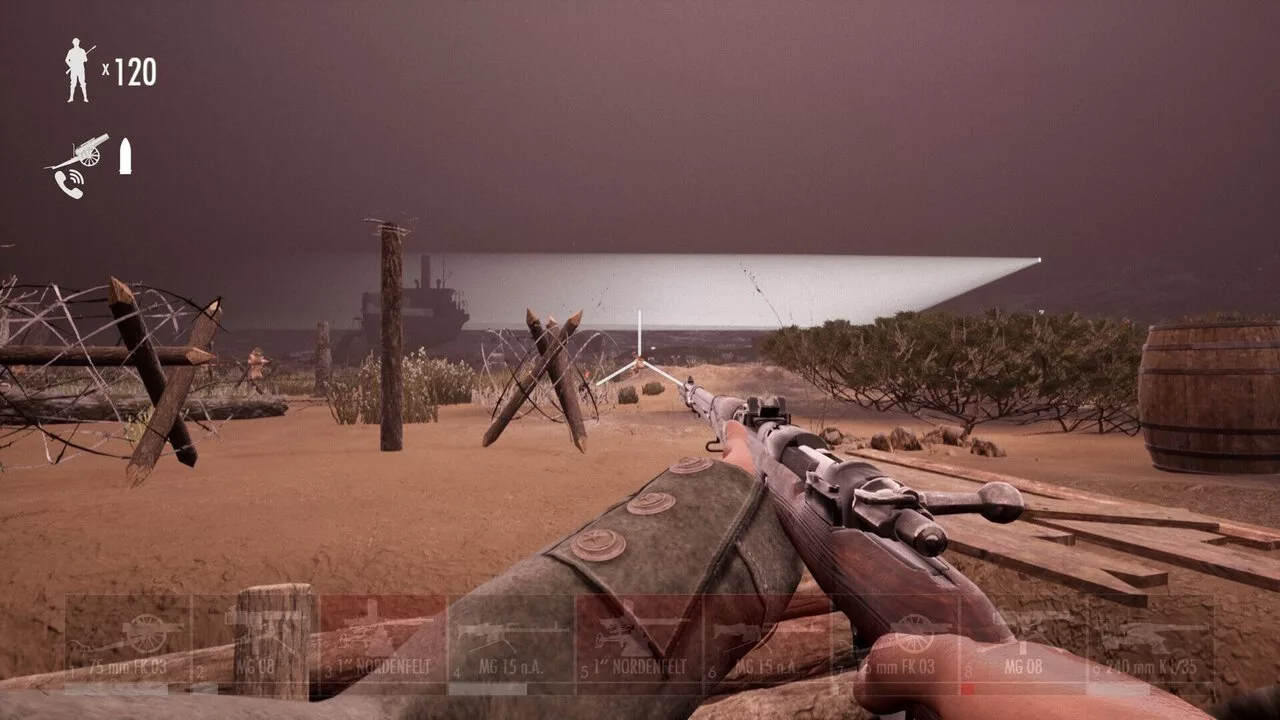 Купить Beach Invasion 1915-Gallipoli на Xbox