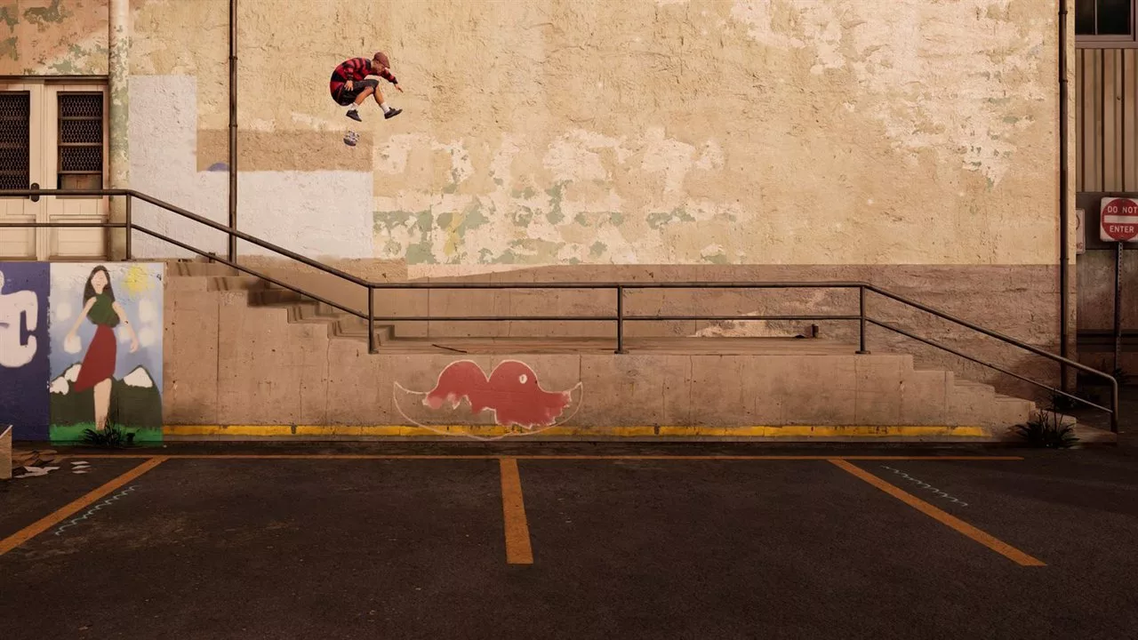 Ключ Tony Hawk's Pro Skater 1 + 2 для Xbox One и Series X|S