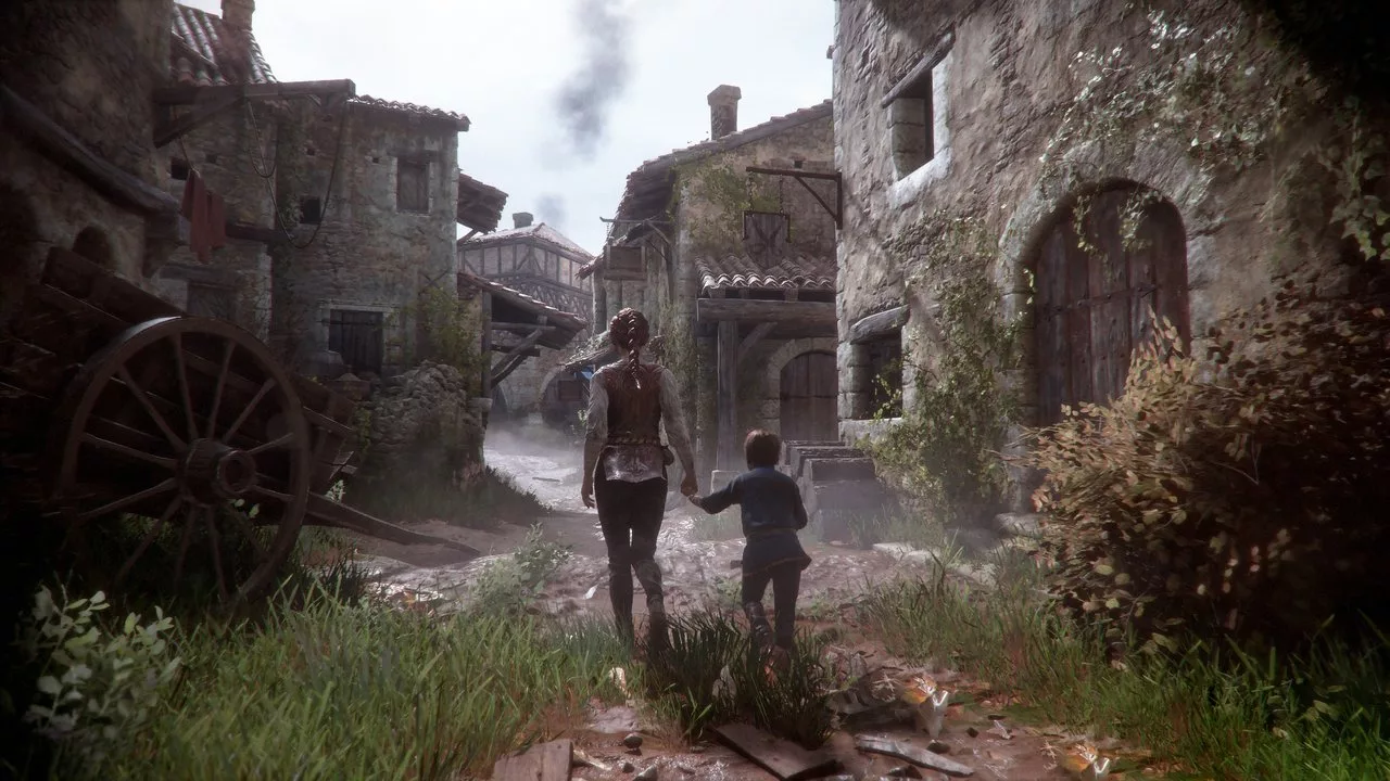 Купить ключ A Plague Tale: Innocence на Xbox выгодно