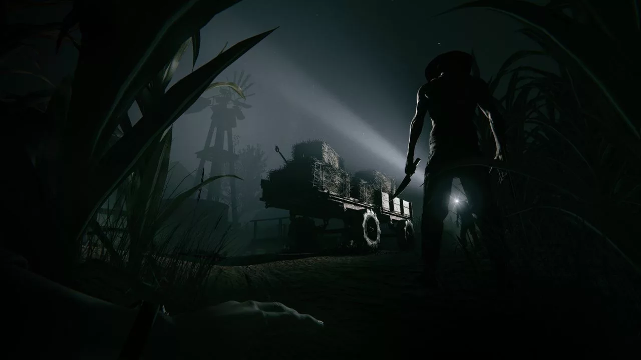 Outlast 2 на Xbox — цифровой ключ купить
