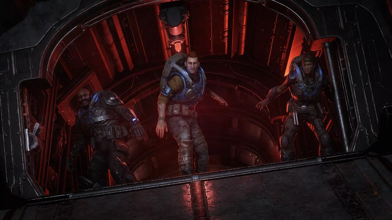 Купить Gears 5: Hivebusters ключ на Xbox дёшево