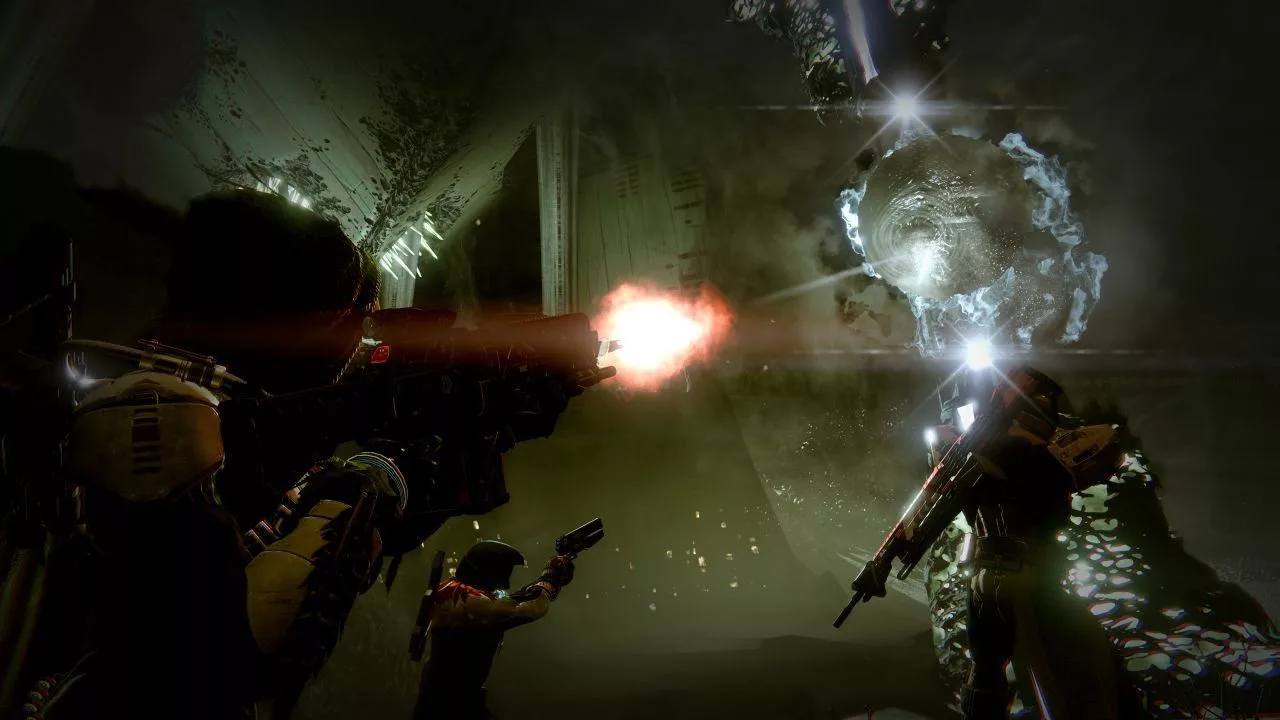Ключ Destiny: The Taken King для Xbox One и Series X|S