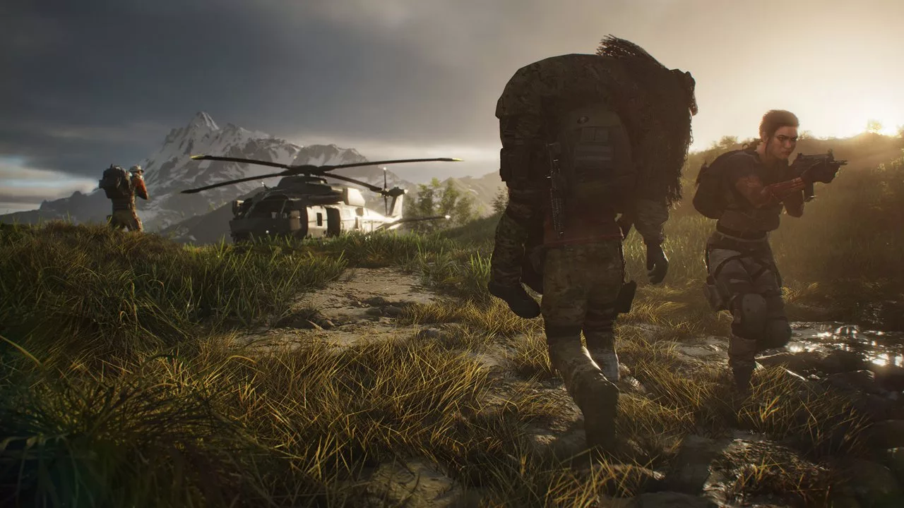 Ключ Tom Clancy's Ghost Recon Breakpoint для Xbox One и Series X|S