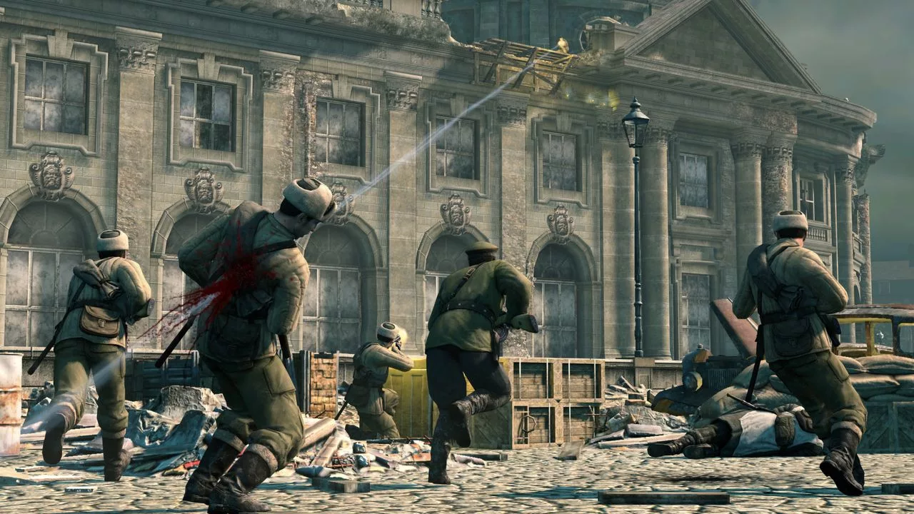 Заказать ключ Sniper Elite V2 на Xbox