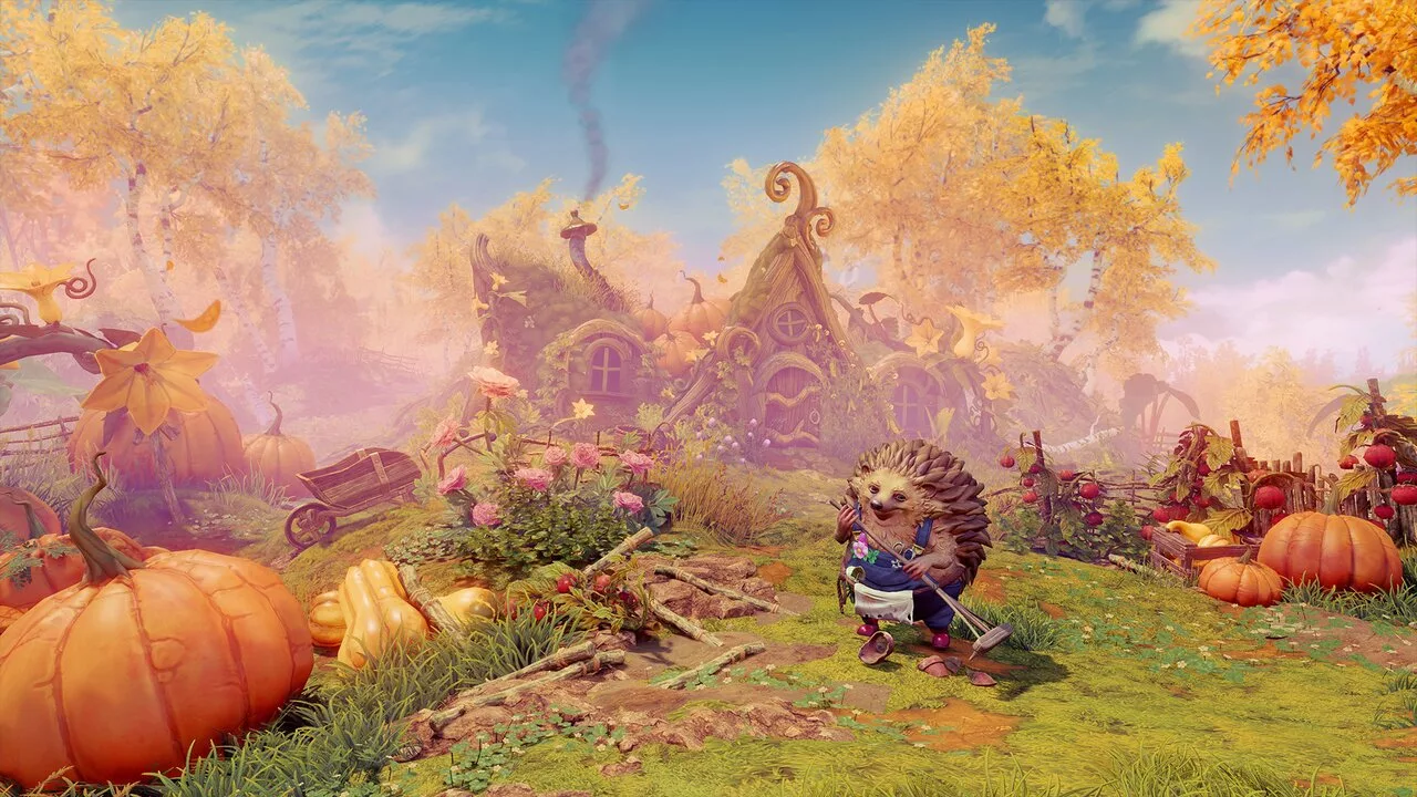 Купить Trine 4: The Nightmare Prince ключ на Xbox дёшево