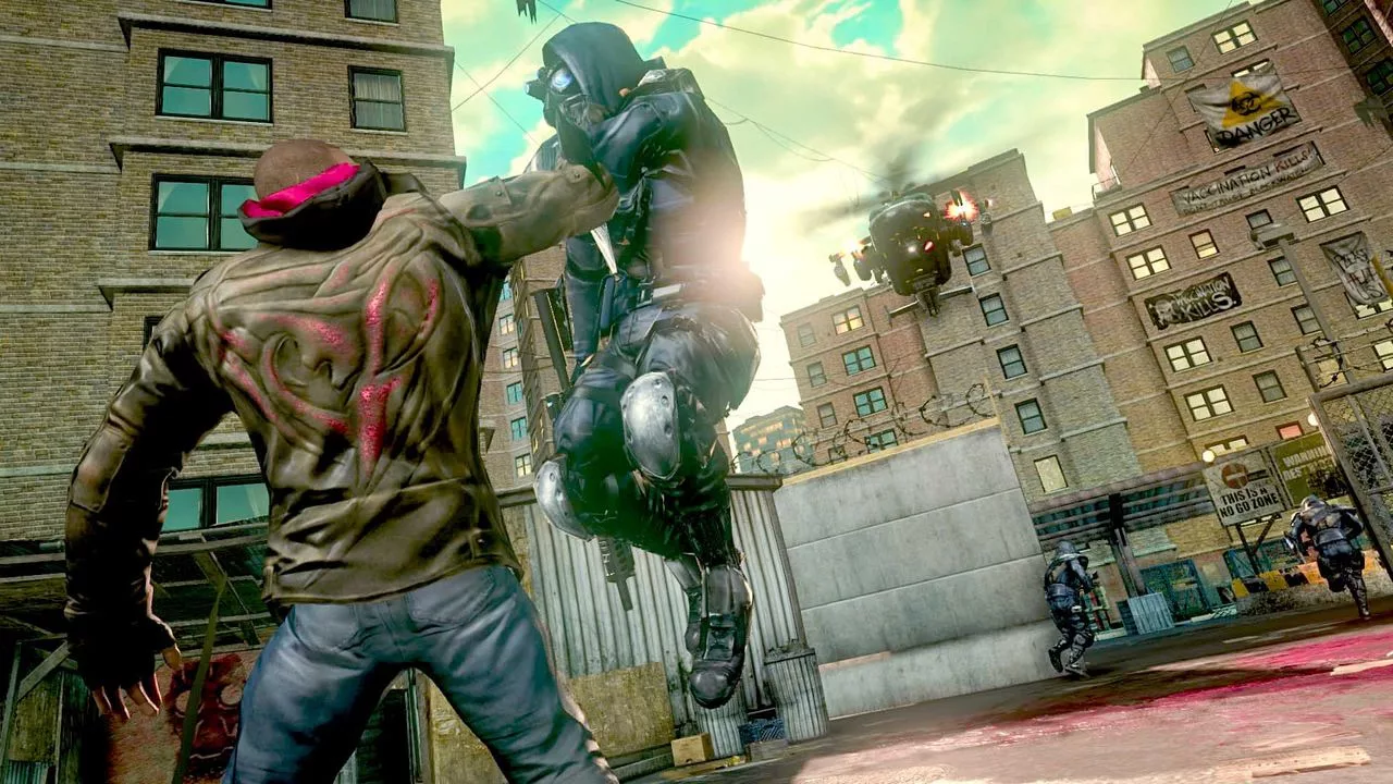 Prototype 2 на Xbox — цифровой ключ купить