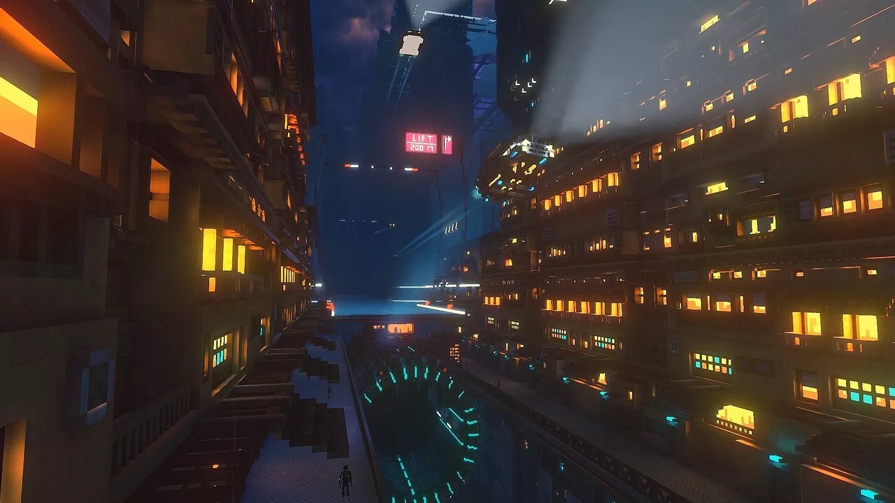 Купить ключ Cloudpunk на Xbox выгодно